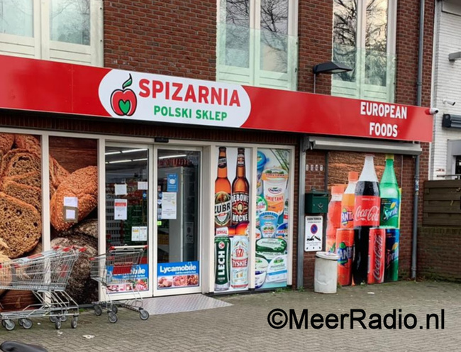 Eigenaar Poolse supermarkt in Hoofddorp neemt geen extra maatregelen