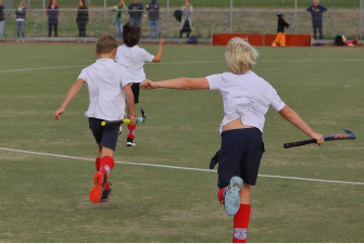 Gratis hockeyen bij Hockeyclub Spaarndam