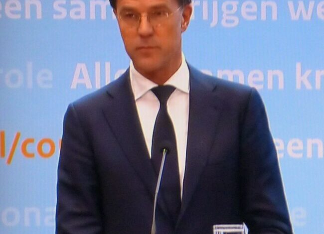 Coronamaatregelen verlengd tot 28 april