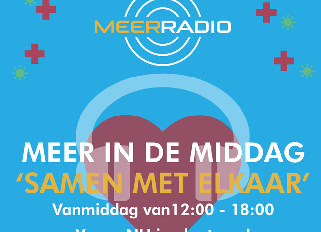 Meer In De Middag – Samen met Elkaar