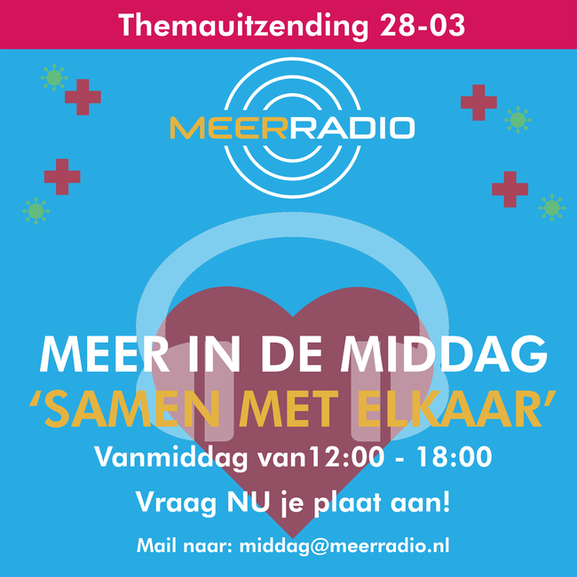 Meer In De Middag – Samen met Elkaar