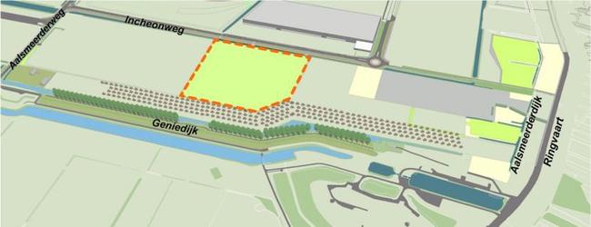 Onderzoek naar locatie transformatorstation in Rozenburg