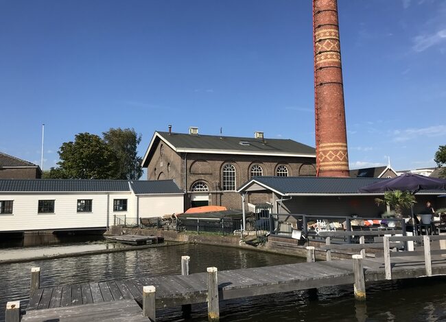 Workshop voor kinderen en lezingen in Stoomgemaal Halfweg