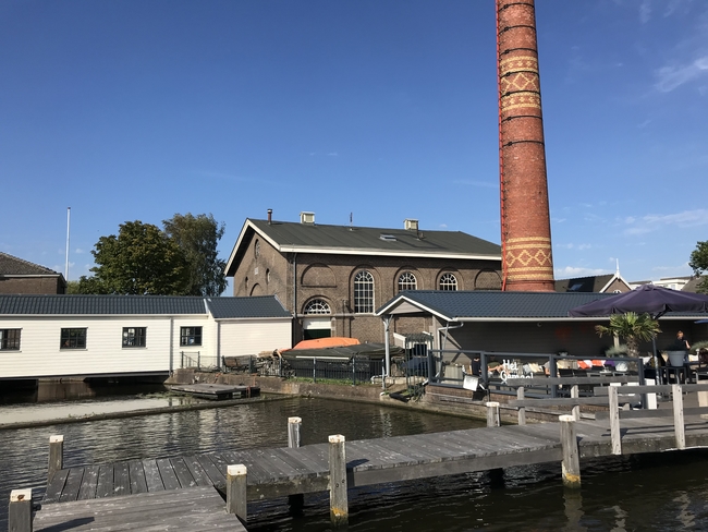 Workshop voor kinderen en lezingen in Stoomgemaal Halfweg