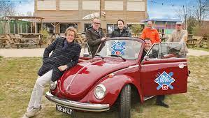 Rotary Club Amsterdam-Halfweg organiseert Noway Ride-rally