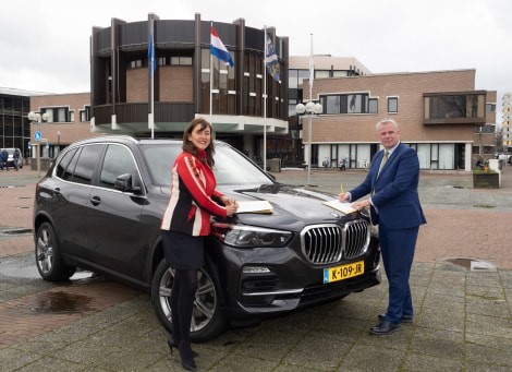 Samenwerking verbreding (nieuwe) Bennebroekerweg ondertekend