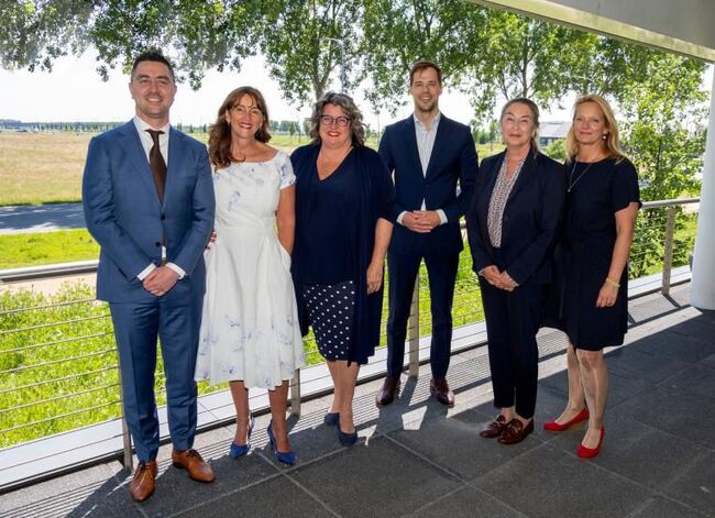 Nieuw college Haarlemmermeer geïnstalleerd