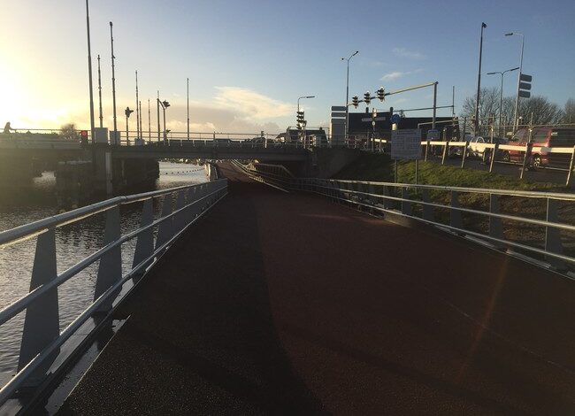 Onderdoorgang N196 in gebruik genomen