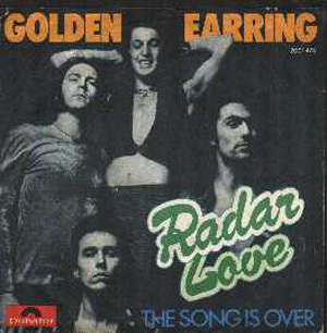 Radar Love op 11 maart op MeerRadio