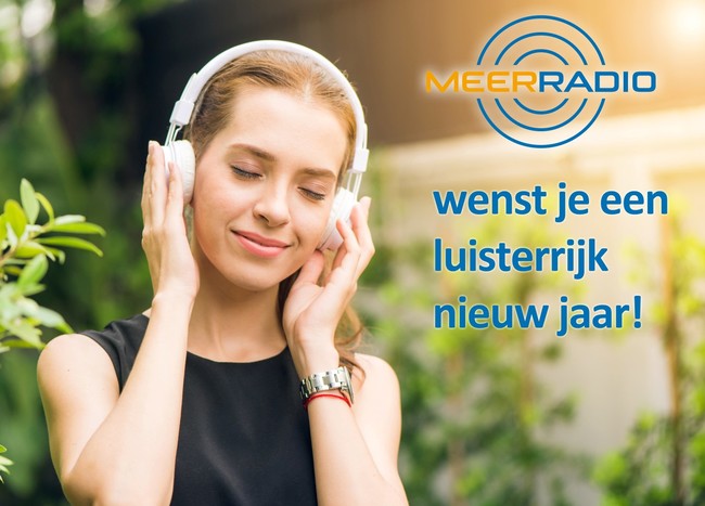 MeerRadio programmering van Oud En Nieuw 2020/2021