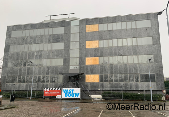 Voormalig Vestiakantoor wordt verbouwd
