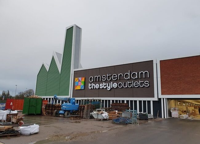 Nieuwe kledingoutlet geopend in Halfweg