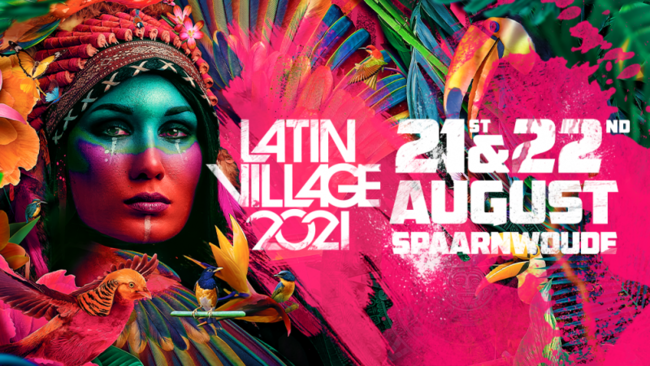 Latin Village Festival maakt eerste namen bekend