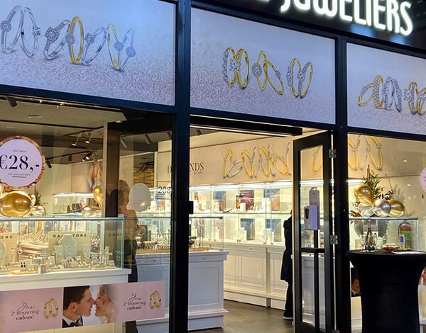 Siebel Juweliers opent nieuwe vestiging in Hoofddorp