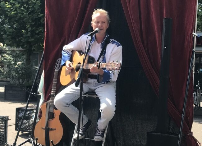 Zomer op het Plein in Hoofddorp