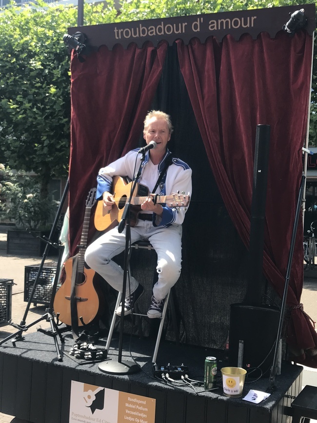 Zomer op het Plein in Hoofddorp