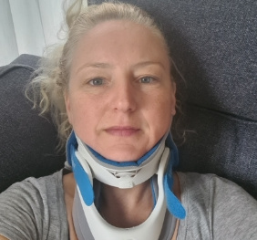 Opnieuw collecte voor Marina