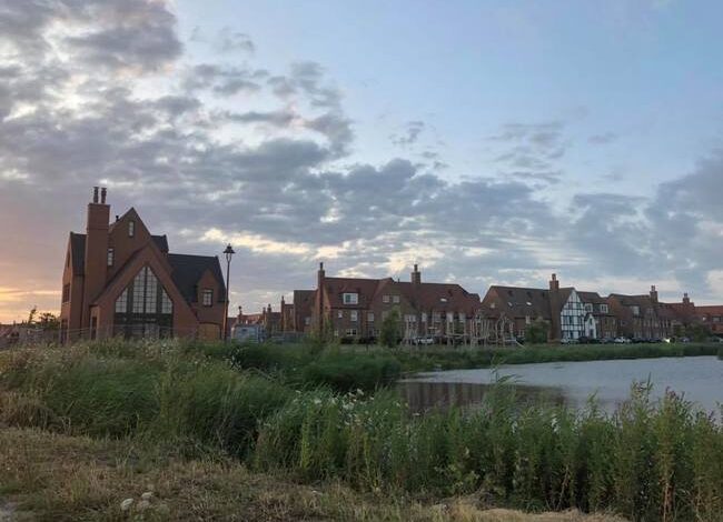 Eindelijk onderhoud in Tudorpark deelplan 1a