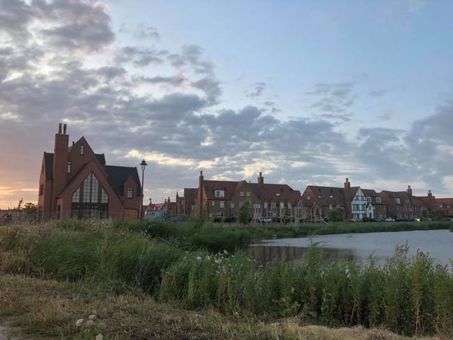 Eindelijk onderhoud in Tudorpark deelplan 1a