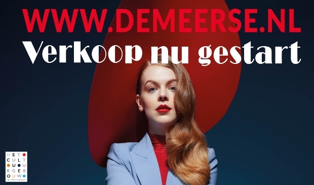 Verkoop nieuwe seizoen van De Meerse van start