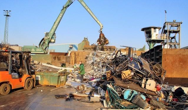 Opheffing geluidzone terrein Van Groningen