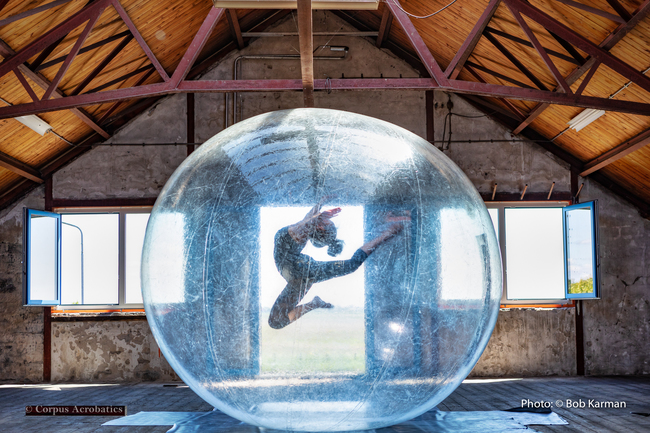 Eerste livestream voorstelling van De Meerse