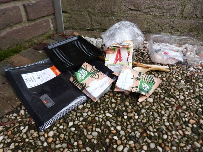 NMCX in actie tegen zwerfvuil