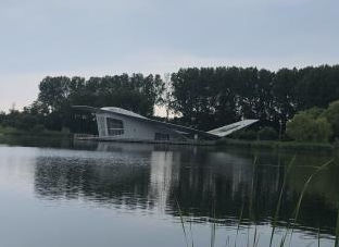 Haarlemmermeer Paviljoen te koop