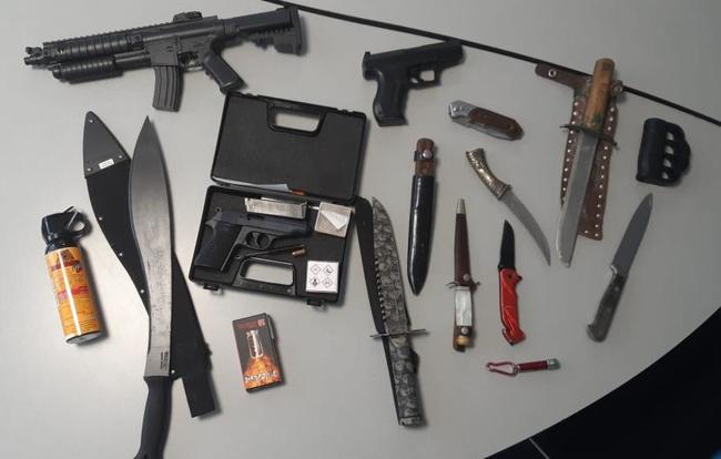 Bijna 30 wapens ingeleverd bij wapeninleveractie