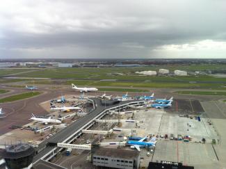 Beroep tegen natuurvergunning voor Schiphol