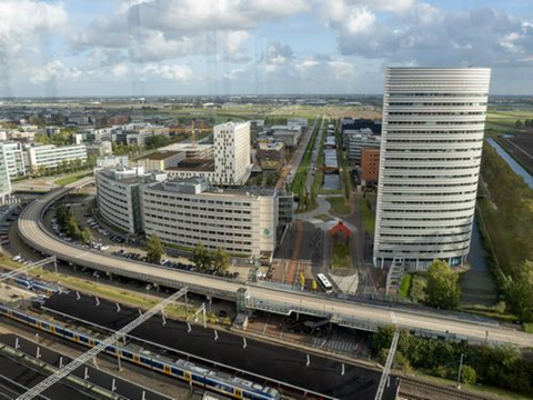 Haarlemmermeer economische toplocatie nummer 1