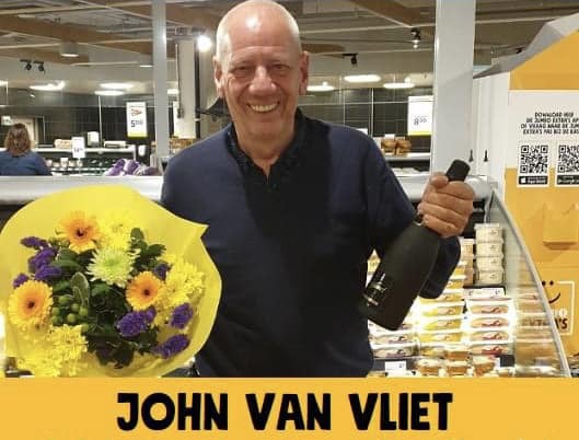 John van Vliet stopt ermee
