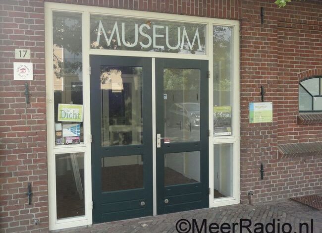 Lezing in Historisch Museum over innovaties in Haarlemmermeer