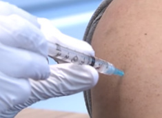 Uitnodiging voor herhaalprik voor ouderen en andere kwetsbaren