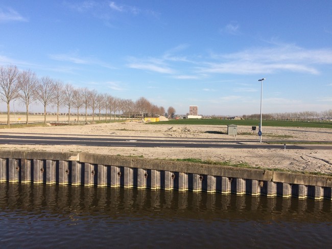 Nog steeds geen toestemming tijdelijke woningbouw