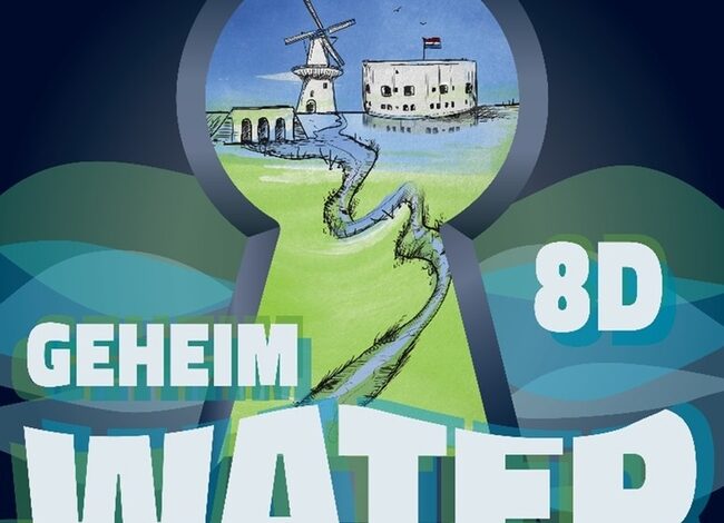 Hollandse Waterlinies in de schijnwerpers