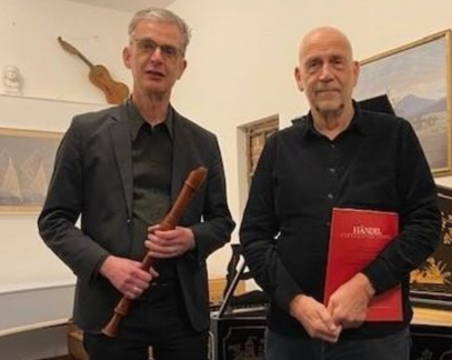 Koffieconcert in Doopsgezinde Kerk