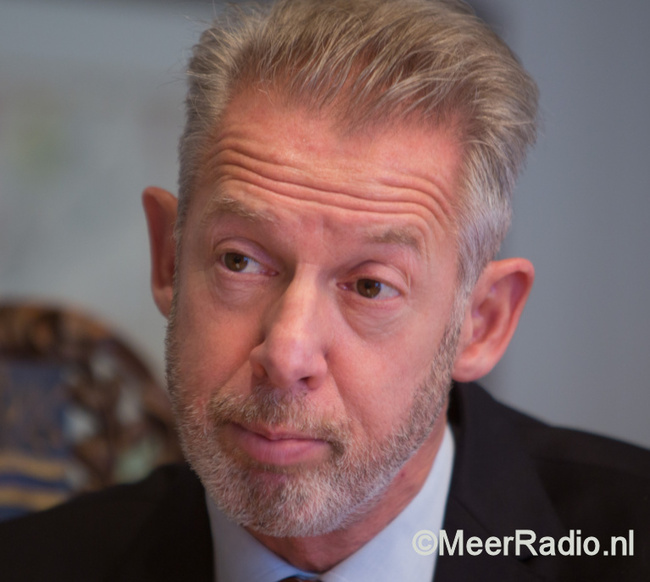 Onno Hoes voorgedragen als voorzitter VVD