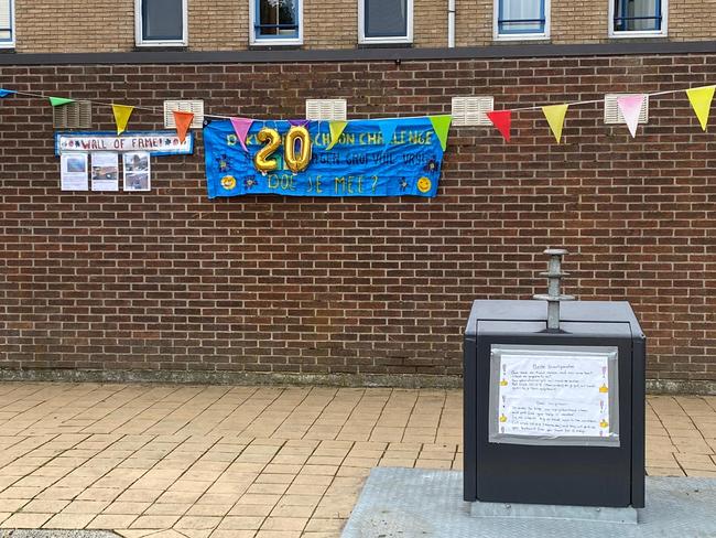 Teller ‘Dijkwater Schoon Challenge’ al op 20 dagen
