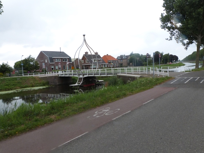 Namen voor bruggen over Hoofdvaart vastgesteld