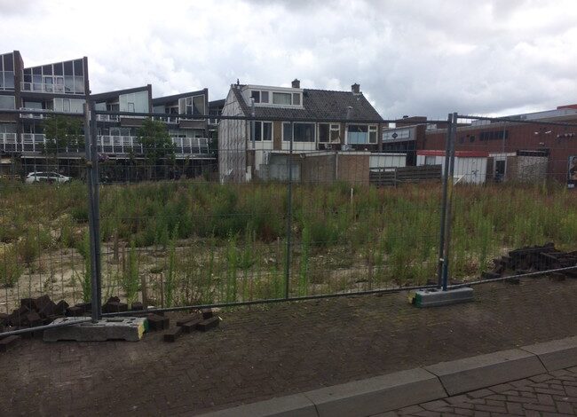 Vragen over Concourslaan-Tuinweg