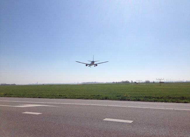 Lockdowns verstoren herstel luchtvaart