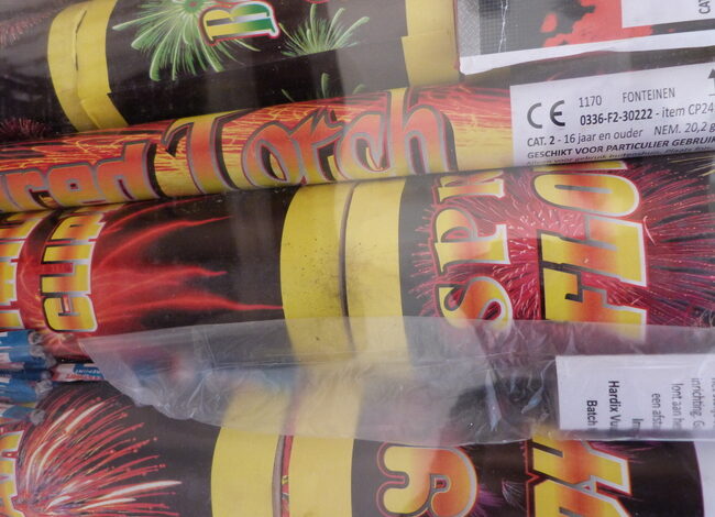 Vuurwerkverkoop gestart, alleen afsteken niet overal toegestaan