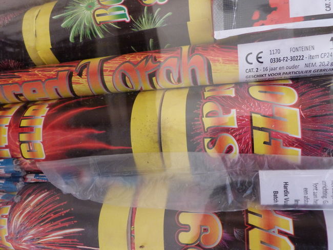 Vuurwerkverkoop gestart, alleen afsteken niet overal toegestaan