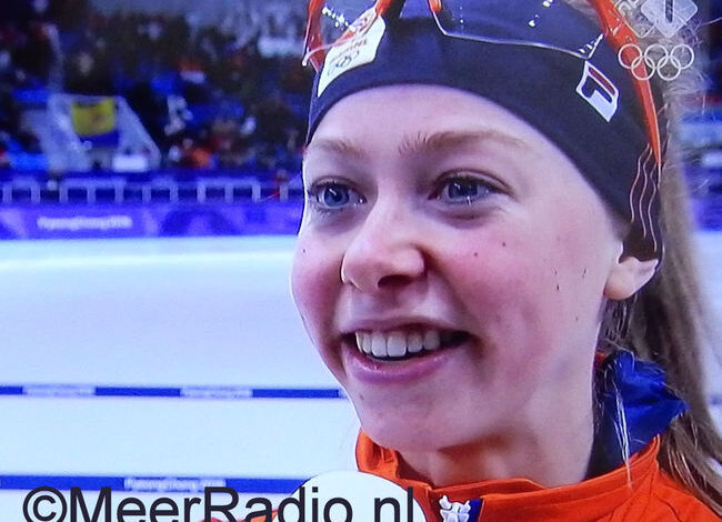 Esmee Visser niet naar Olympische Winterspelen