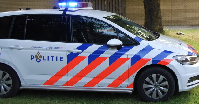 Scooterrijder gewond na botsing in Lijnden