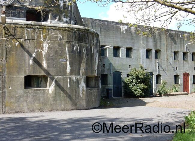 Renovatie Fort van Hoofddorp bijna afgerond