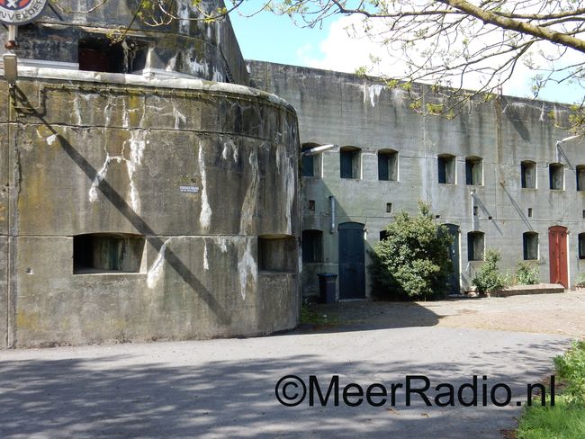 Renovatie Fort van Hoofddorp bijna afgerond