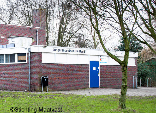 Kinderinloop in De Basis