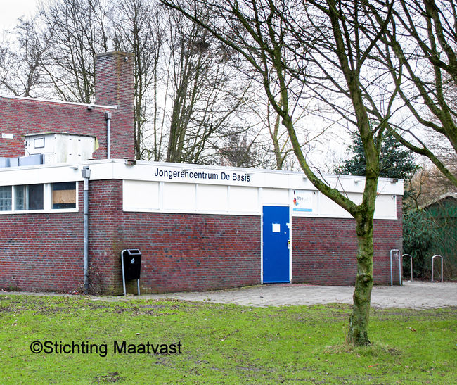Kinderinloop in De Basis